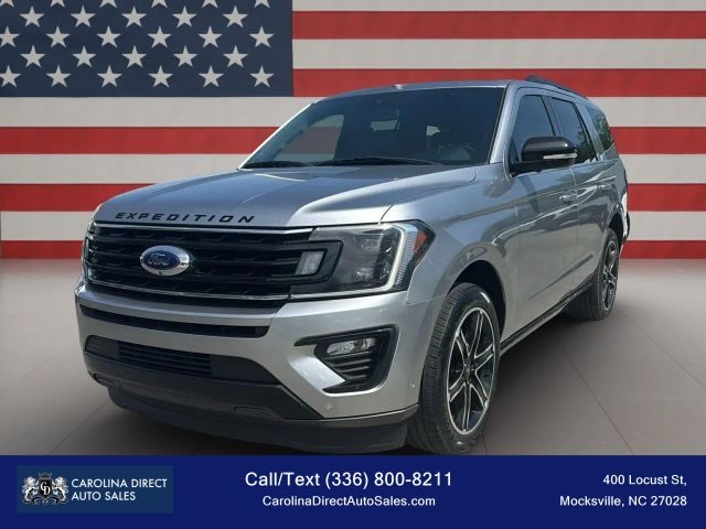 2020 Ford Expedition Limited RWD photo