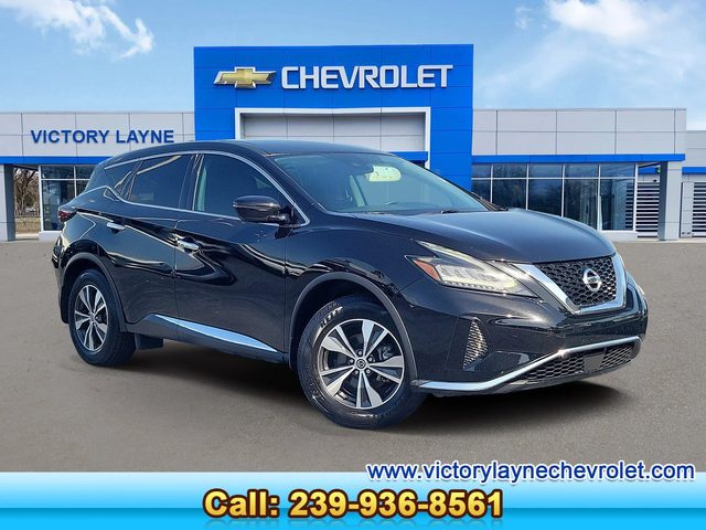 2020 Nissan Murano S FWD photo