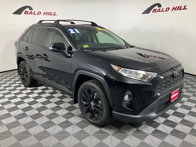 2021 Toyota RAV4 XLE Premium AWD photo