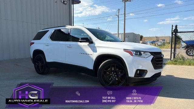 2020 Chevrolet Traverse LT Cloth FWD photo