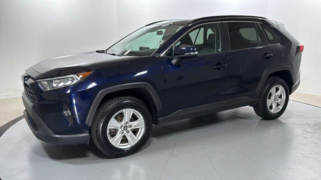 2021 Toyota RAV4 XLE FWD photo