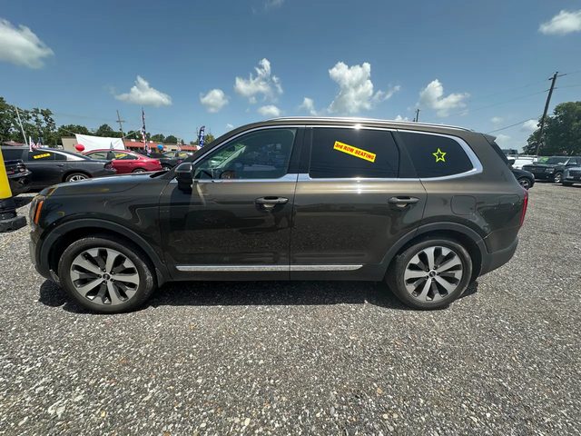 2021 Kia Telluride EX FWD photo