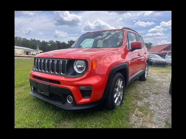 2020 Jeep Renegade Latitude FWD photo