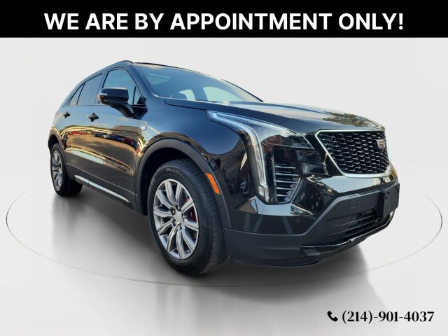 2021 Cadillac XT4 FWD Sport FWD photo