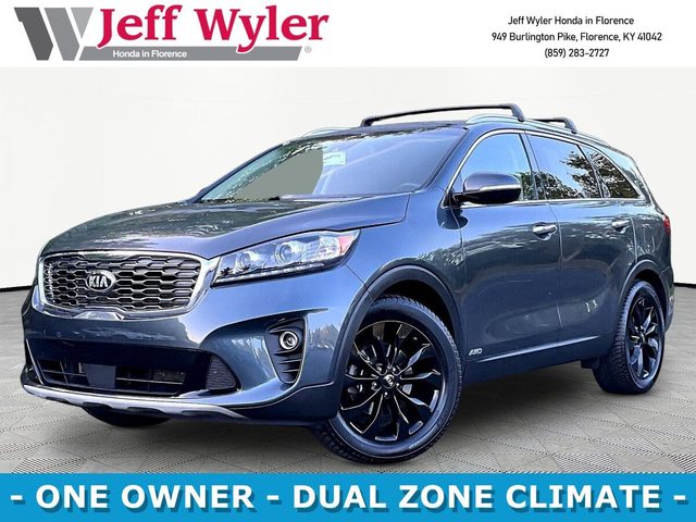 2020 Kia Sorento EX V6 AWD photo