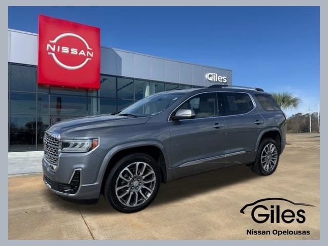 2021 GMC Acadia Denali FWD photo