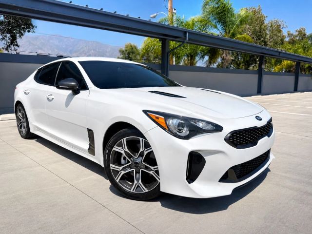 2021 Kia Stinger GT-Line RWD photo