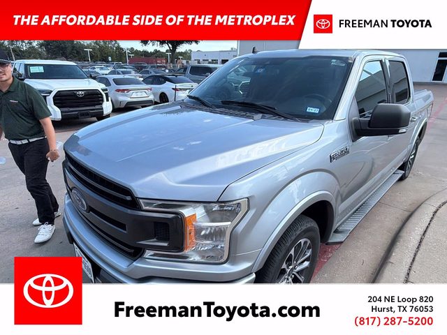 2020 Ford F-150 XLT RWD photo