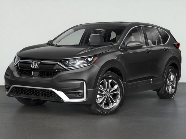 2020 Honda CR-V EX-L AWD photo