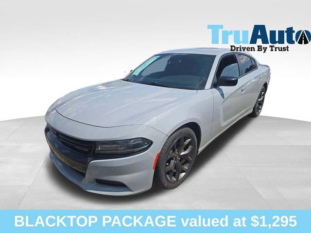 2020 Dodge Charger SXT RWD photo