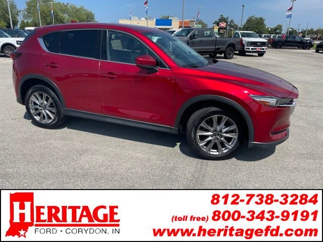2020 Mazda CX-5 Grand Touring AWD photo