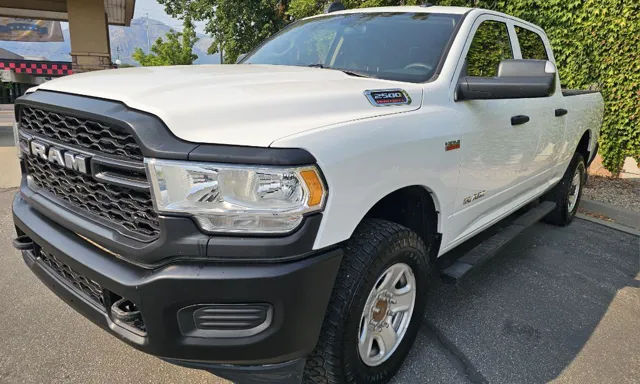 2020 Ram 2500 Tradesman 4WD photo
