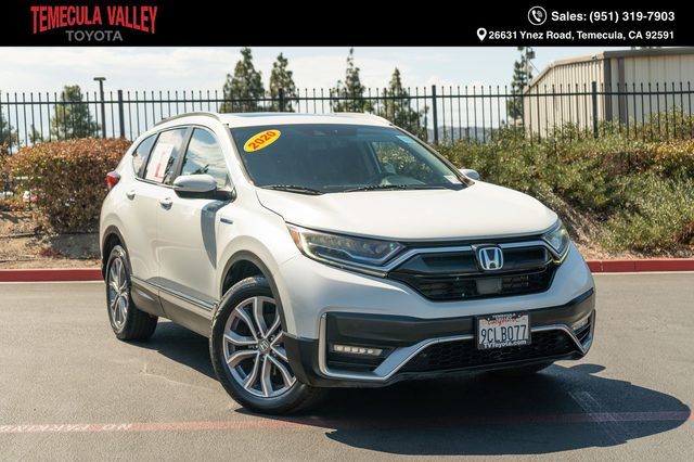 2020 Honda CR-V Touring AWD photo