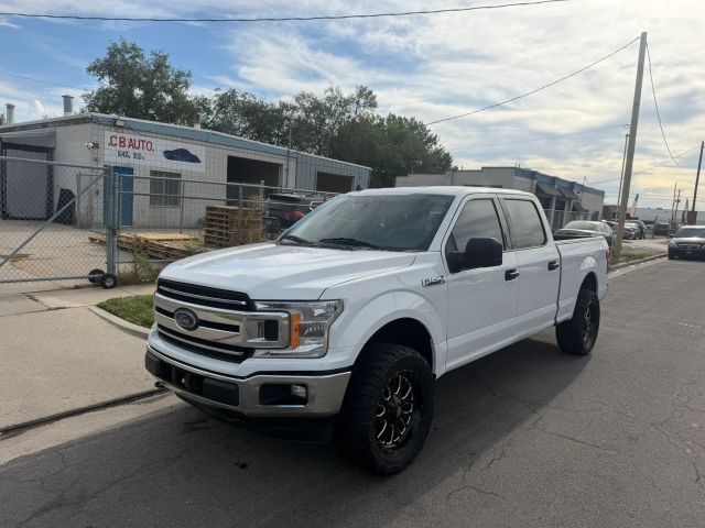 2019 Ford F-150 XL 4WD photo