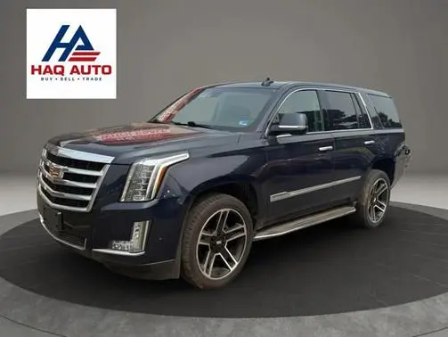 2020 Cadillac Escalade Premium Luxury 4WD photo