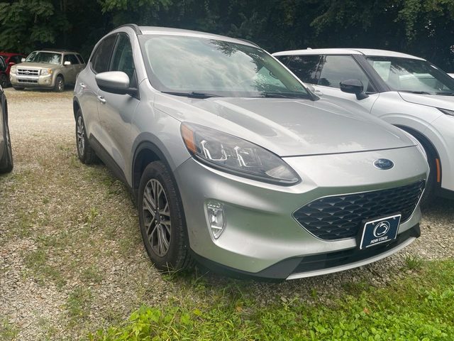 2020 Ford Escape SEL AWD photo