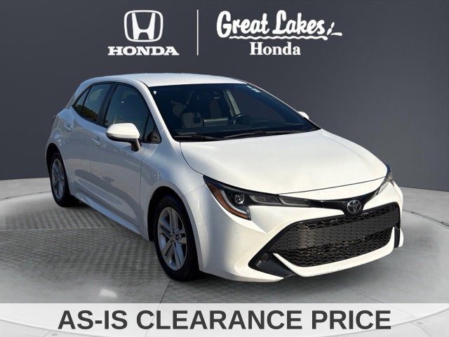 2019 Toyota Corolla SE FWD photo