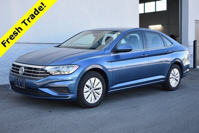2020 Volkswagen Jetta S FWD photo