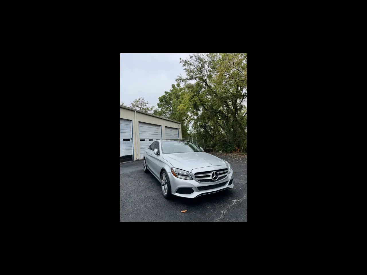2017 Mercedes-Benz C-Class C 300 RWD photo