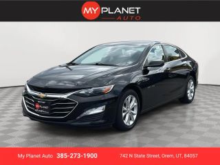 2019 Chevrolet Malibu LT FWD photo
