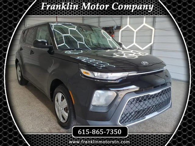 2020 Kia Soul S FWD photo