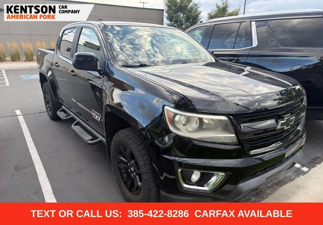 2017 Chevrolet Colorado 4WD Z71 4WD photo