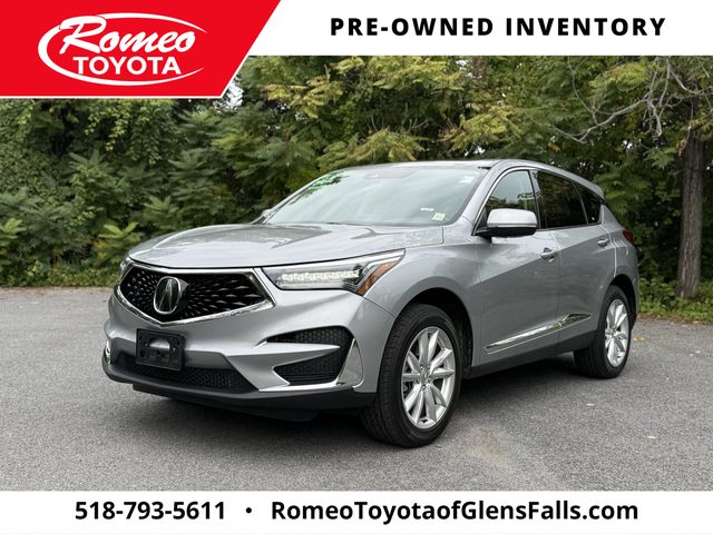 2021 Acura RDX  AWD photo