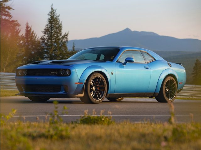 2020 Dodge Challenger SRT Hellcat RWD photo