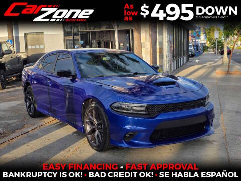 2020 Dodge Charger GT RWD photo
