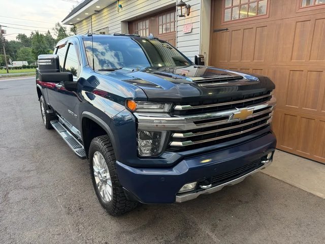 2020 Chevrolet Silverado 2500HD High Country 4WD photo