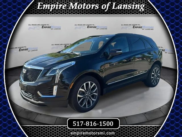 2021 Cadillac XT5 AWD Sport AWD photo