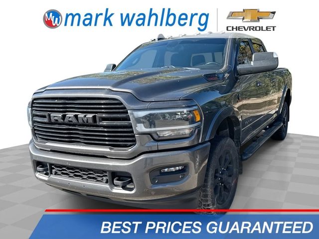 2020 Ram 2500 Laramie 4WD photo