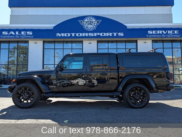 2021 Jeep Gladiator High Altitude 4WD photo
