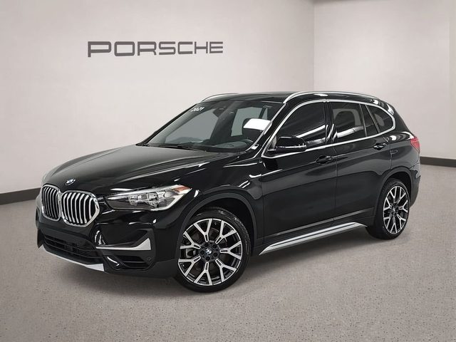 2021 BMW X1 sDrive28i FWD photo