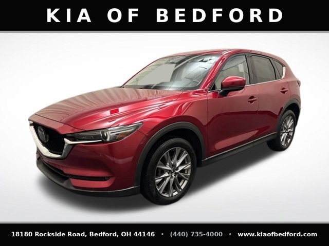 2020 Mazda CX-5 Grand Touring AWD photo