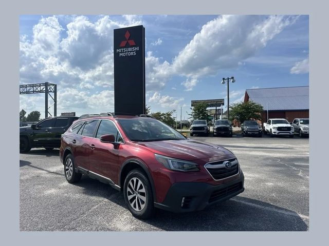 2021 Subaru Outback Premium AWD photo