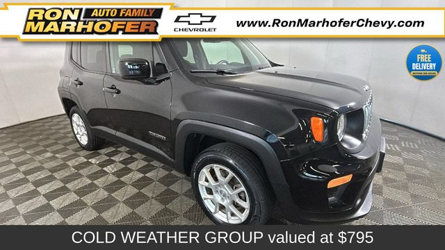 2020 Jeep Renegade Latitude 4WD photo