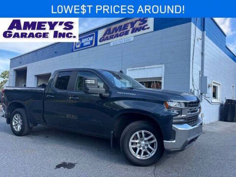 2020 Chevrolet Silverado 1500 LT 4WD photo