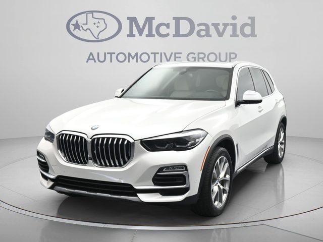2021 BMW X5 xDrive40i AWD photo