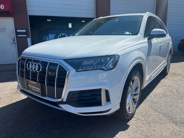 2021 Audi Q7 Prestige AWD photo