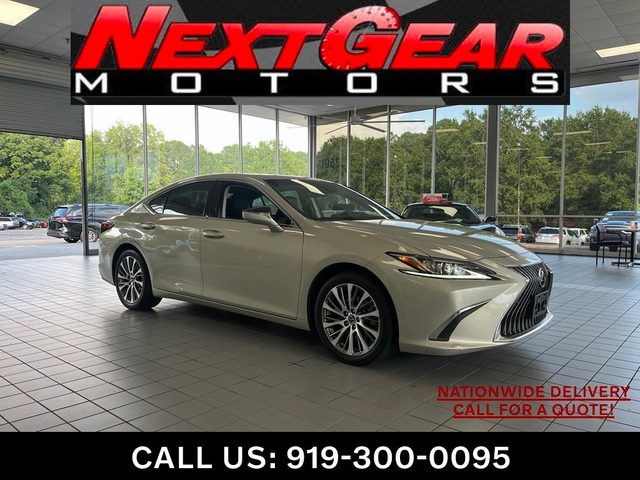 2021 Lexus ES ES 350 FWD photo
