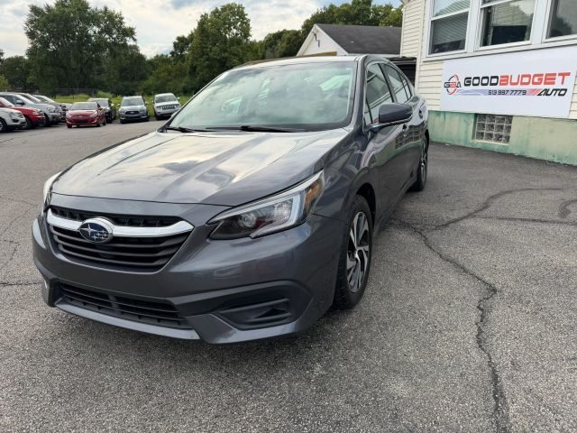 2021 Subaru Legacy Premium AWD photo