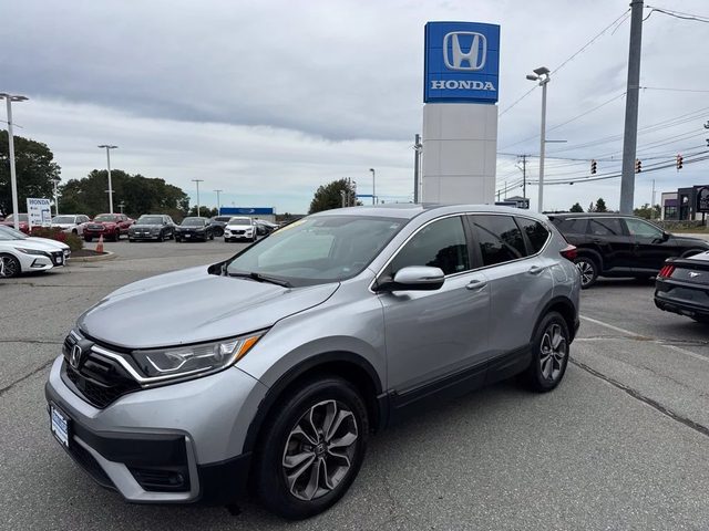 2020 Honda CR-V EX-L AWD photo