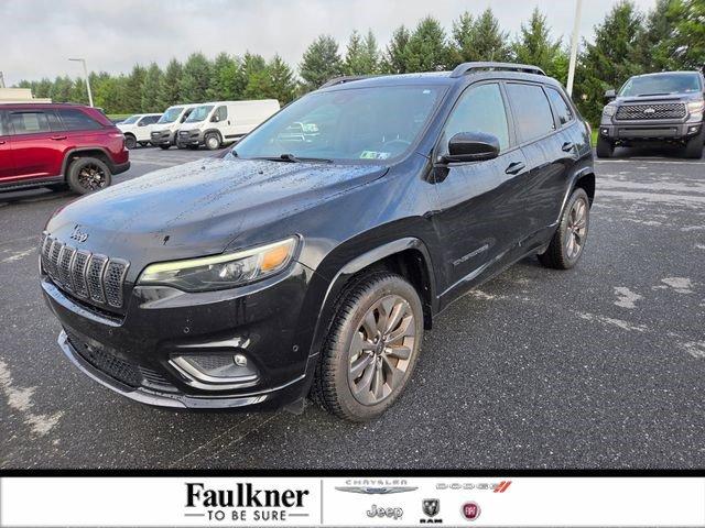 2021 Jeep Cherokee High Altitude 4WD photo