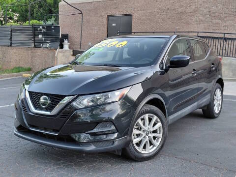 2020 Nissan Rogue Sport S FWD photo