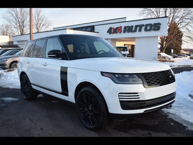 2021 Land Rover Range Rover Westminster 4WD photo