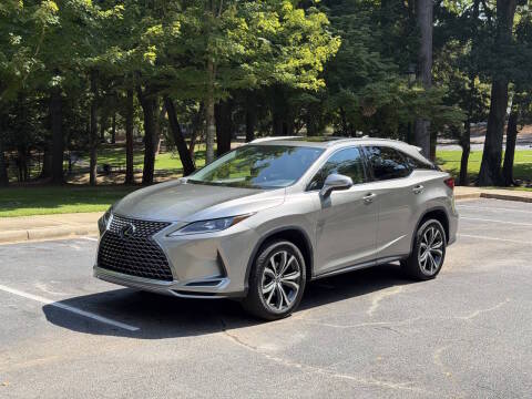2021 Lexus RX RX 350 FWD photo