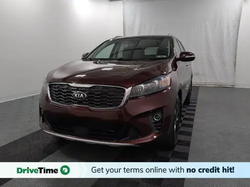 2020 Kia Sorento EX V6 FWD photo