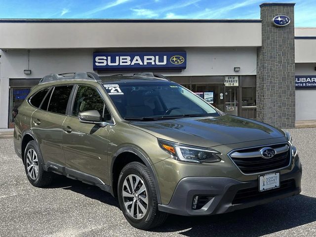 2021 Subaru Outback Premium AWD photo