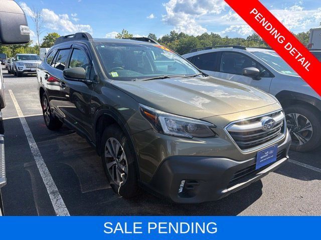 2021 Subaru Outback Premium AWD photo